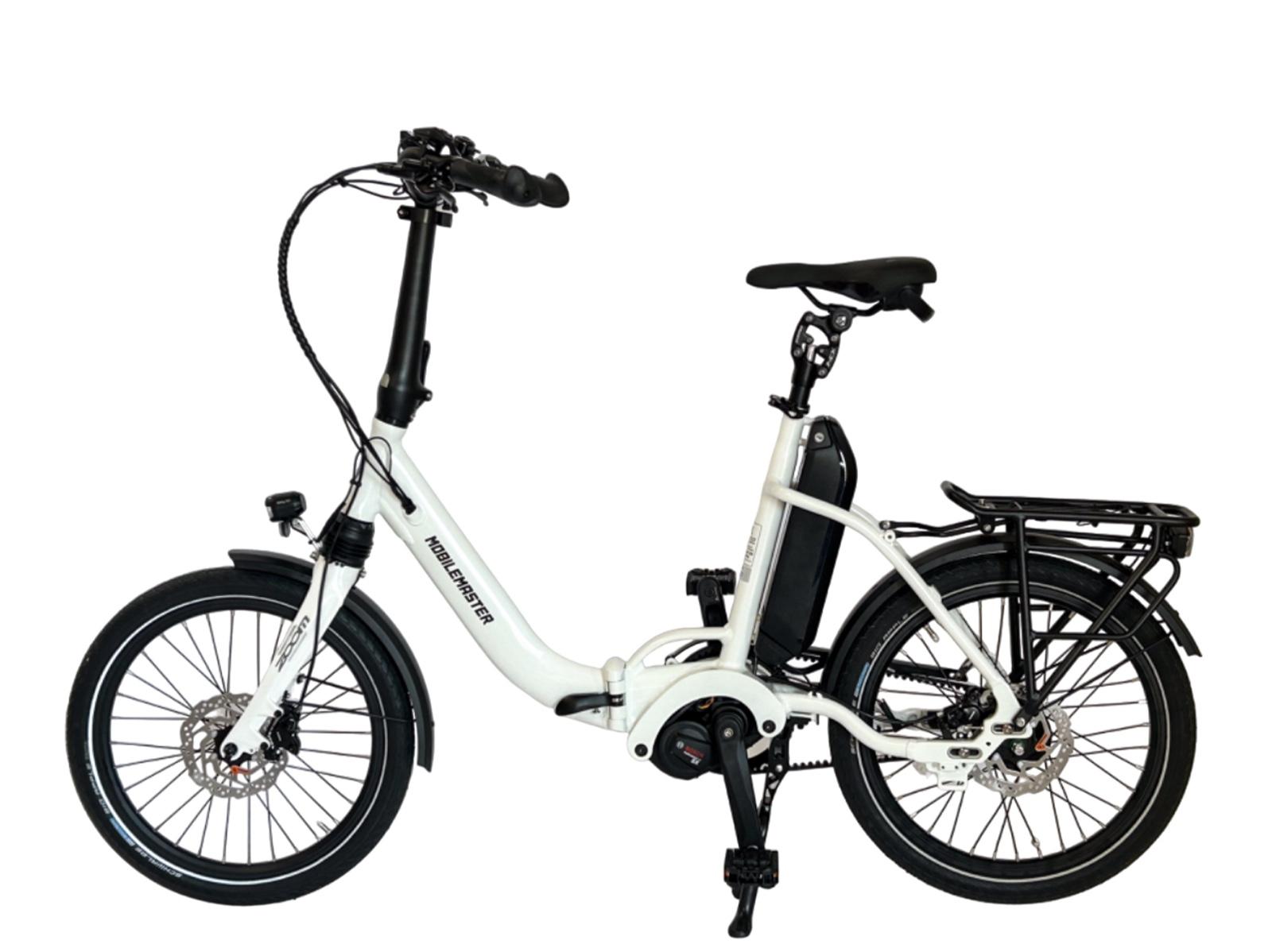 Mobilemaster E11R Automatik, Alfine 11G,Performance Line CX