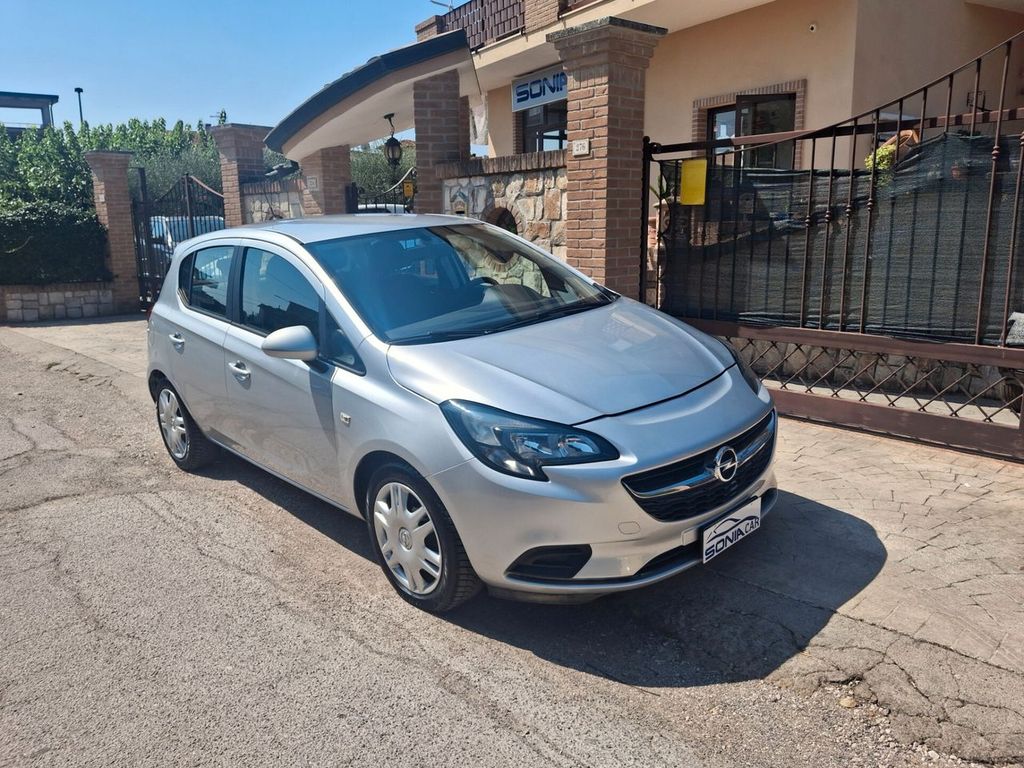 Image of Opel Corsa