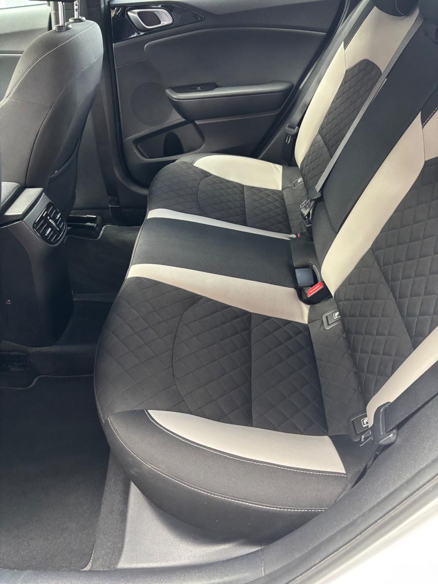 Kia ProCeed 1.6 CRDi Hybrid/AHK/Soundsystem/Navi