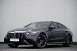 Mercedes-Benz AMG GT 43 4Matic+ *UNFALLFREI *19% MwSt *1. HAND - Mercedes-Benz: Coupe, Schiebedach