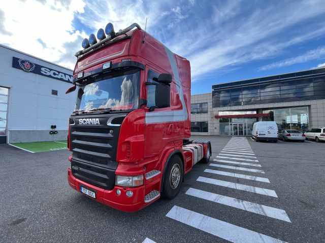 Scania R 480 LA4x2MNA