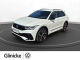Volkswagen Tiguan 1.4 eTSI DSG R-Line Navi AHK Kamera SiHz - Volkswagen Tiguan mit Hybrid-Antrieb