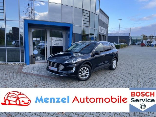 Ford Kuga 1.5 EcoBlue Aut. TITANIUM LED NAV KAM DAB