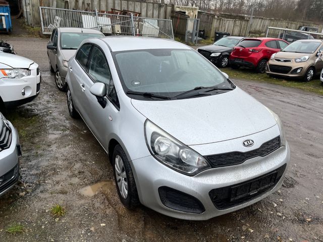 Kia Rio Edition 7