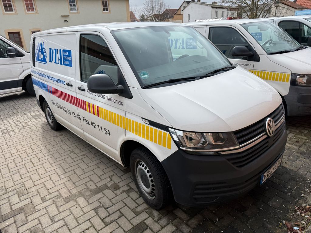 2021 Volkswagen T6 Transporter