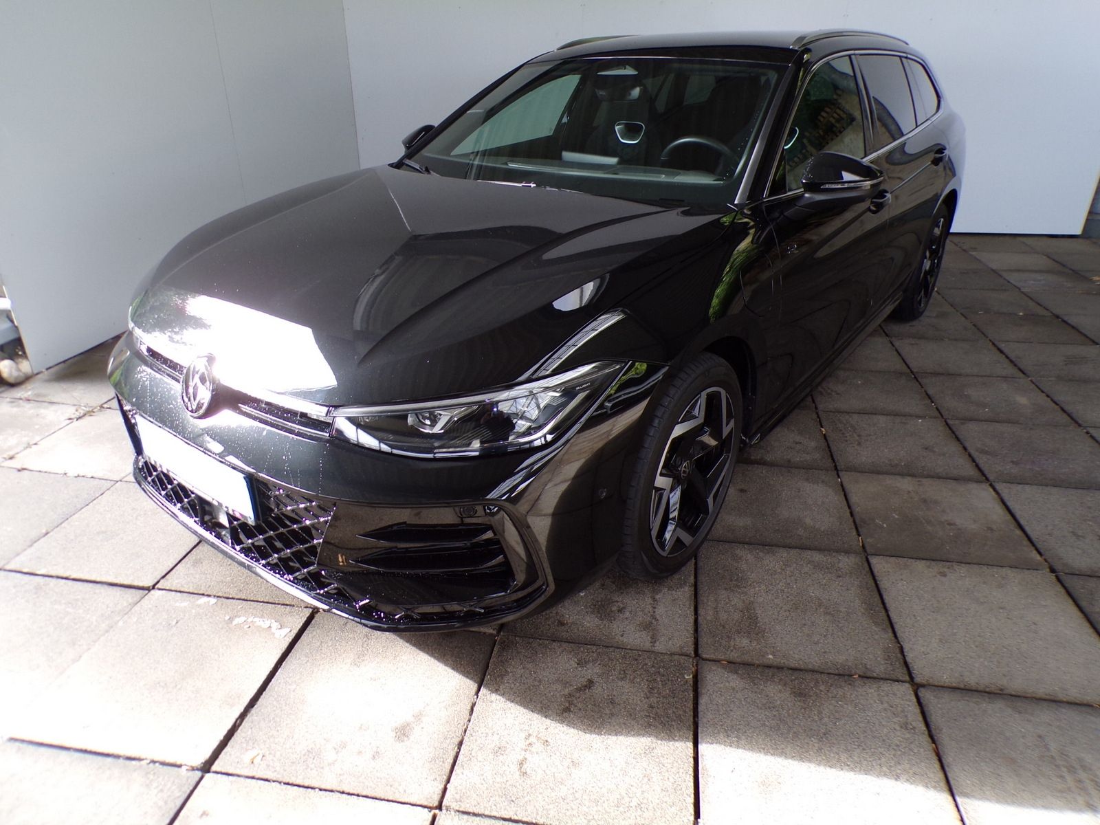 Volkswagen PASSAT VARIANT 1.5 TSI DSG R-LINE HYBRID AHK+MAT imagem 2