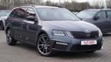 Skoda Octavia Combi 2.0 TSI DSG RS LED Sitzheizung - Skoda Octavia: Dsg