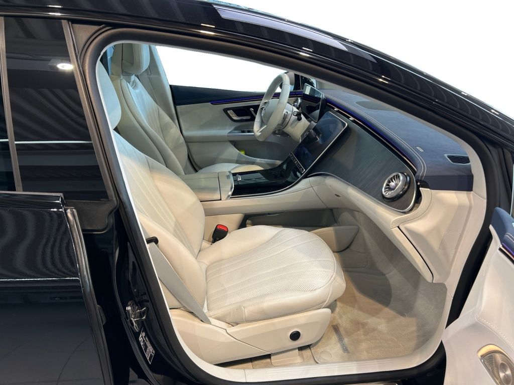 Mercedes-Benz EQE 500 4matic AMG AMG MBUX Burm Night HUD Pano foto 11