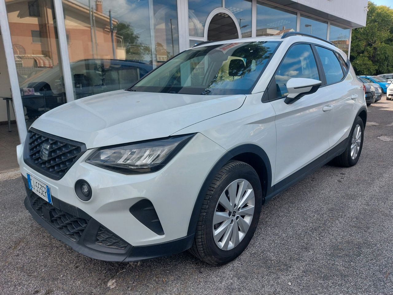 SEAT Seat Arona 1.0 EcoTSI 115 CV Style Bluetooth