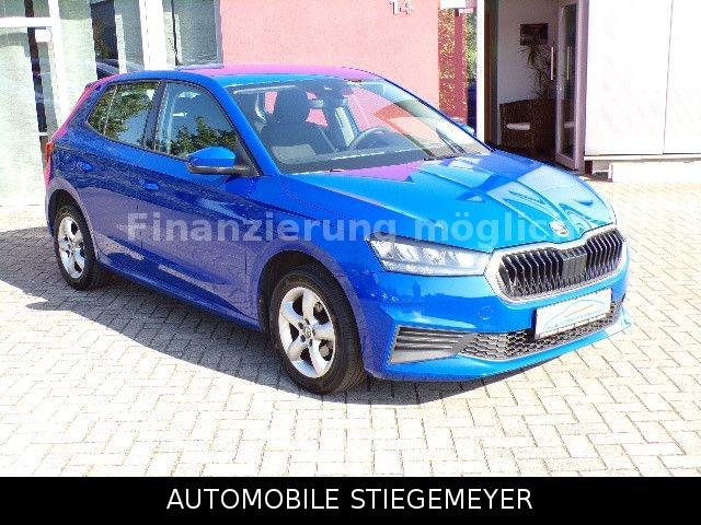 Skoda Fabia Active