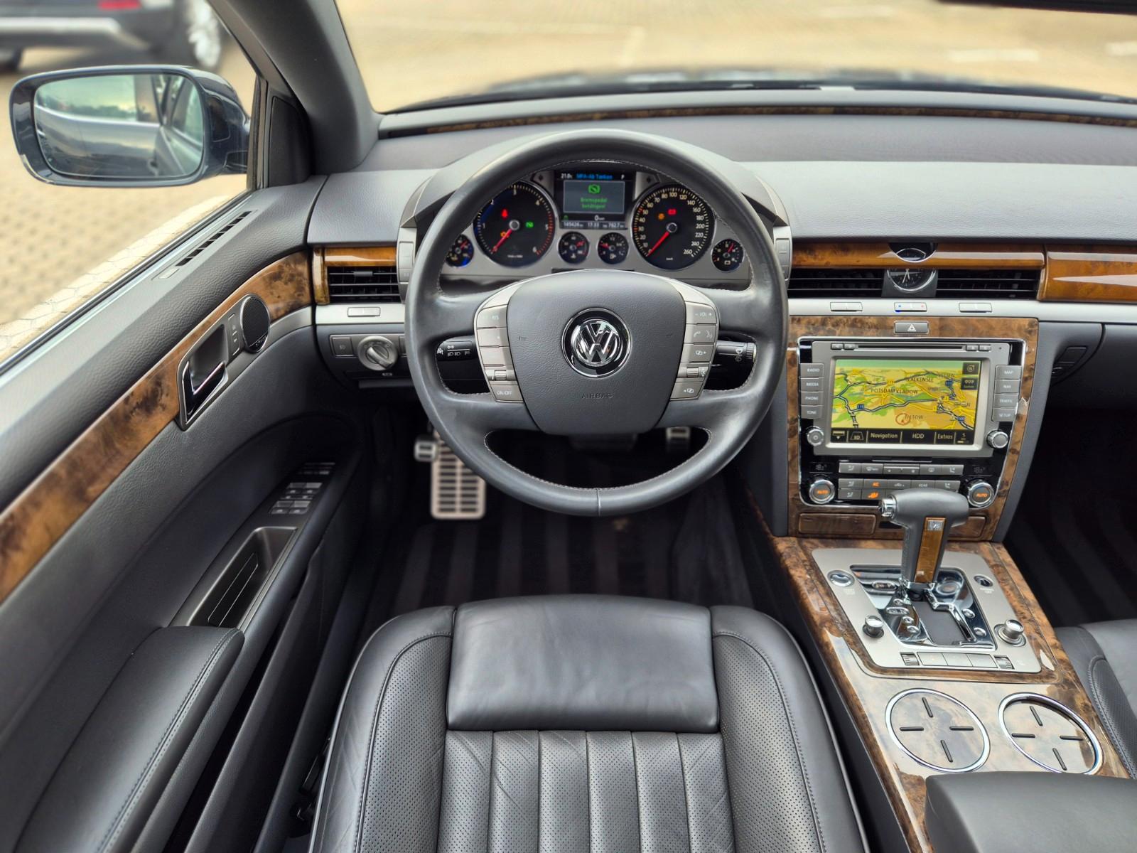 Volkswagen Phaeton V6 TDI 5-Sitzer 4Motion ACC Dynaudio
