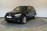 Volkswagen Touareg 4.2 V8 TDI R-Line AHK Pano StdHzg BiXe - Volkswagen Touareg aus 2011: R Line