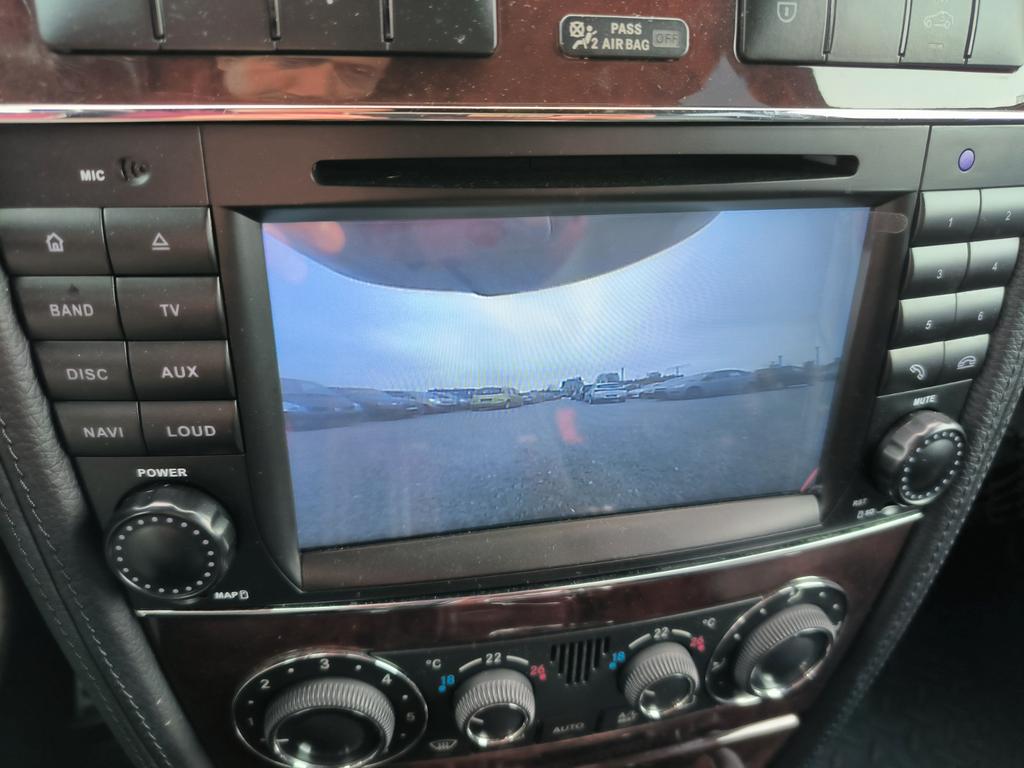 Mercedes-Benz G 55 AMG