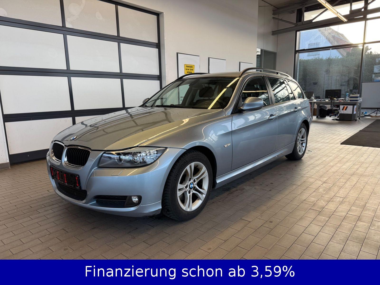 BMW 318i Touring*AHK*LED*SHZ*PDC