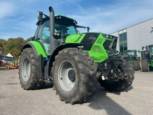 Deutz-Fahr Agrotron 6165 RC Shift