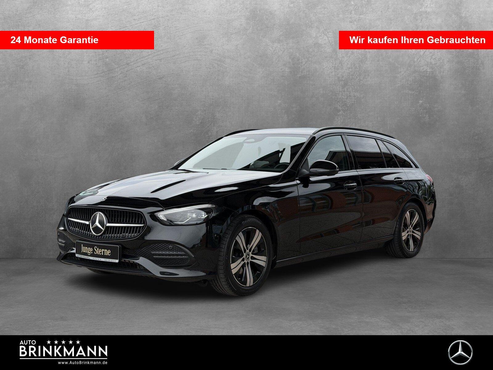 Mercedes-Benz C 200 d T-Modell AVANTGARDE/NIGHT/MBUXLED/SHZ