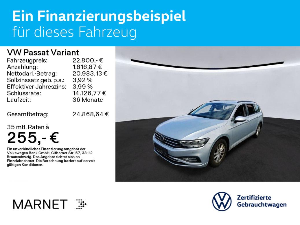 Volkswagen Passat Variant - Bild 2
