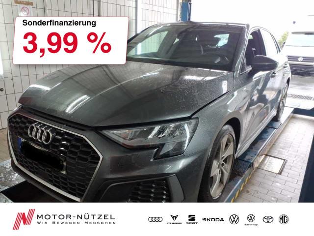 Audi A3 Sportback 35 TDI SLINE NAVIPDCACCAHKSHZ 2023