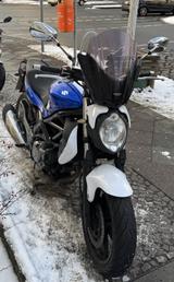 Suzuki GLADIUS  SFV650A - SUZUKI GLADIUS SFV 650