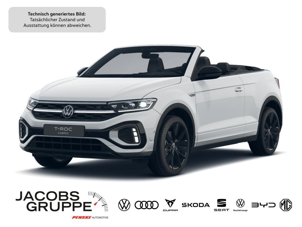 Image of Volkswagen T-Roc