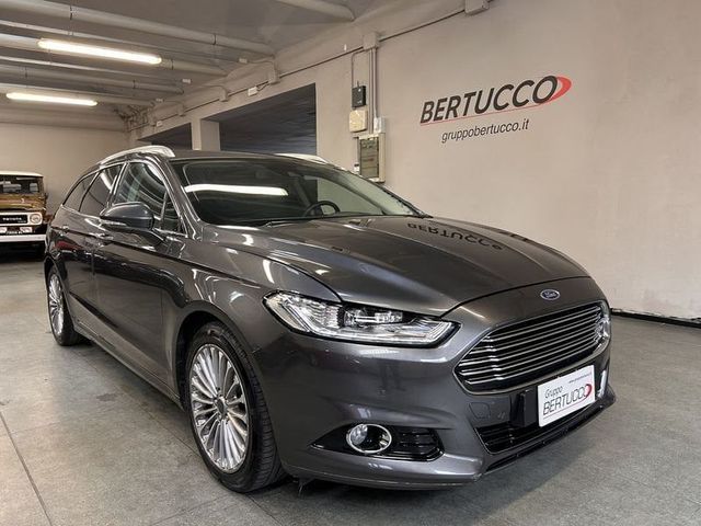 Ford Mondeo 2.0 TDCi 150 CV S&S Powershift Stati