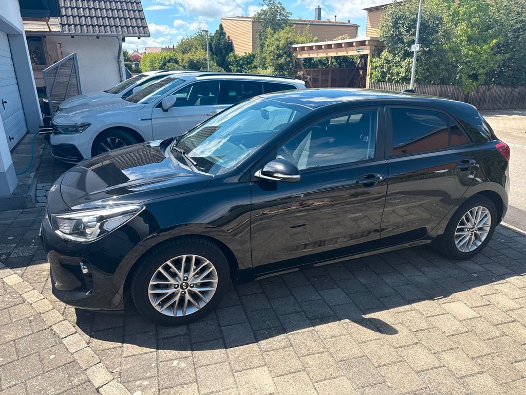 Image of Kia Rio