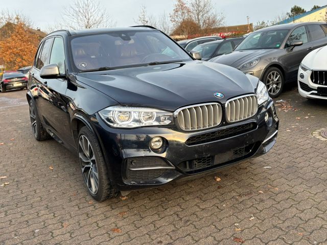 BMW X5 Baureihe X5 M50d