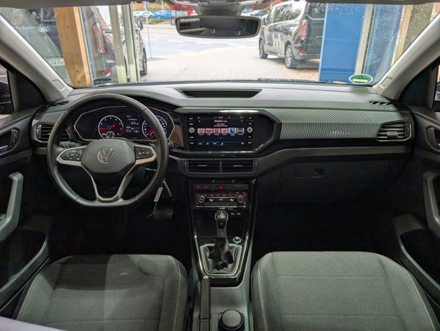 Volkswagen T-Cross Style