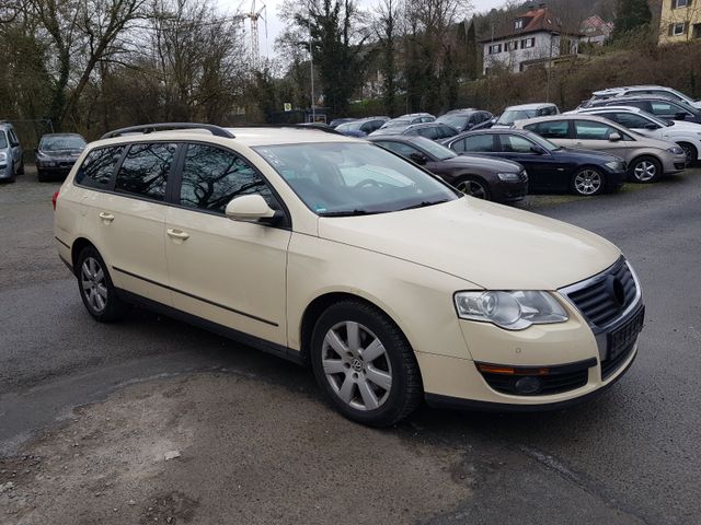 Volkswagen Passat Var 2.0 TDI DSG Comfortline  Navi RNS510