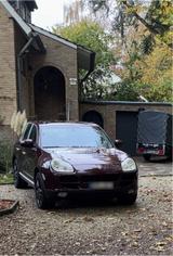 Porsche Cayenne 3,2L V6  (mit LPG) - Porsche Cayenne mit LPG-Antrieb