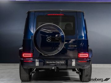 Mercedes G 500 - 6