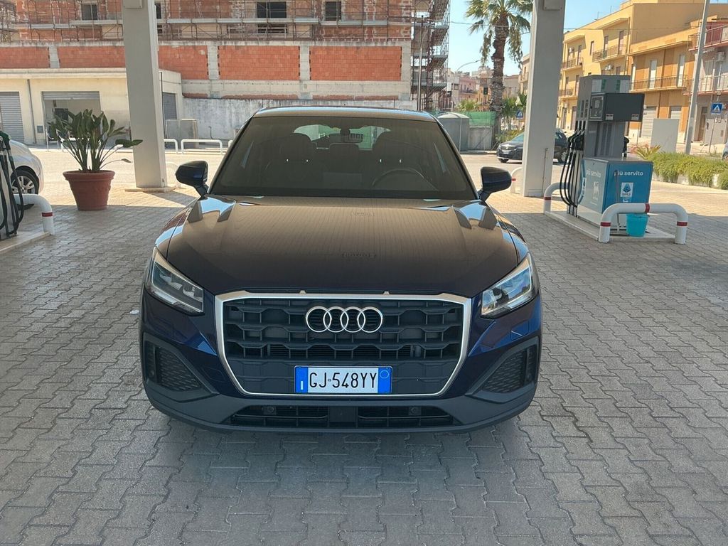 Image of Audi Q2
