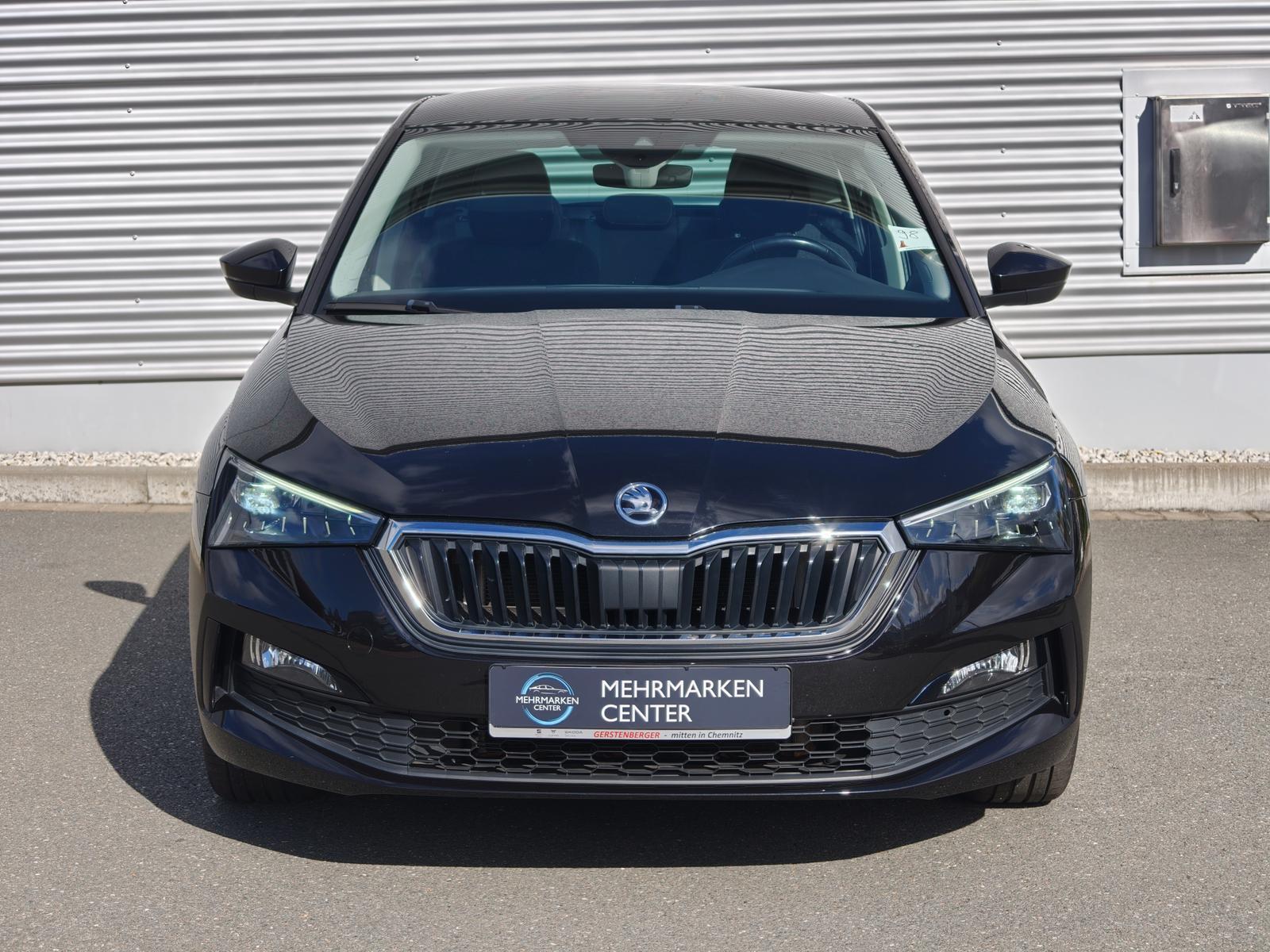 Skoda Scala Style 1.5TSI DSG AHK/PANO/ACC/LED/KAMERA