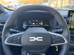 Fahrzeugabbildung Duster III Hybrid 140 Expression 1.6 E-TECH EU6e