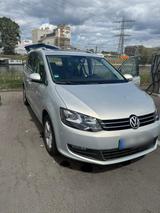 Volkswagen Sharan 7 sitzer - Volkswagen Sharan in Wiesbaden