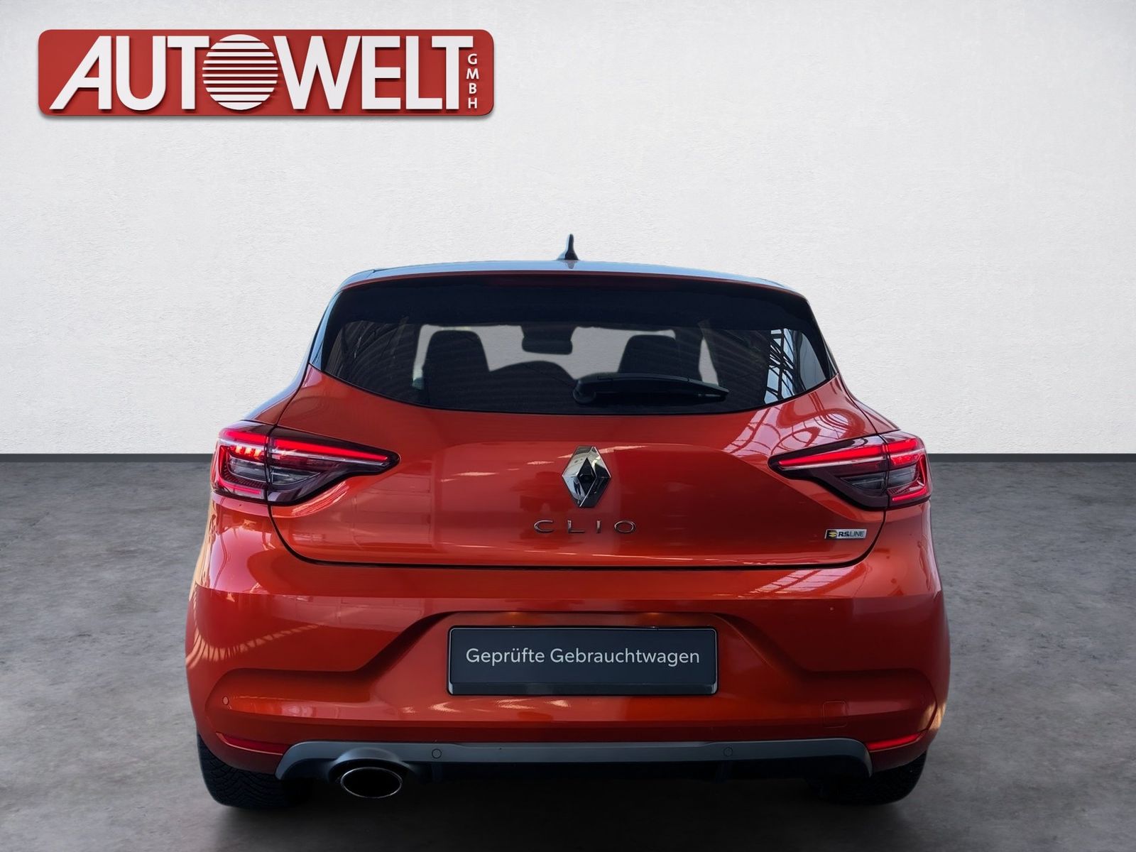 Fahrzeugabbildung Renault Clio V 1.0 TCe 100 Intens Kamera,LED,Navi,PDC,LM