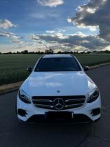 Mercedes-Benz GLC 250 d 4MATIC AMG LINE Sport - Mercedes-Benz GLC 250 Gebrauchtwagen in Stuttgart