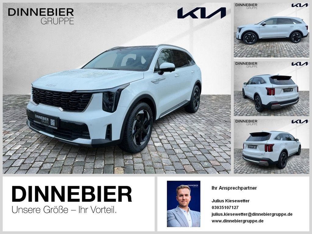 Image of Kia Sorento