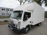 Nissan Cabstar NT 400 35.14 Koffer Ladebordwand LBW - Angebote