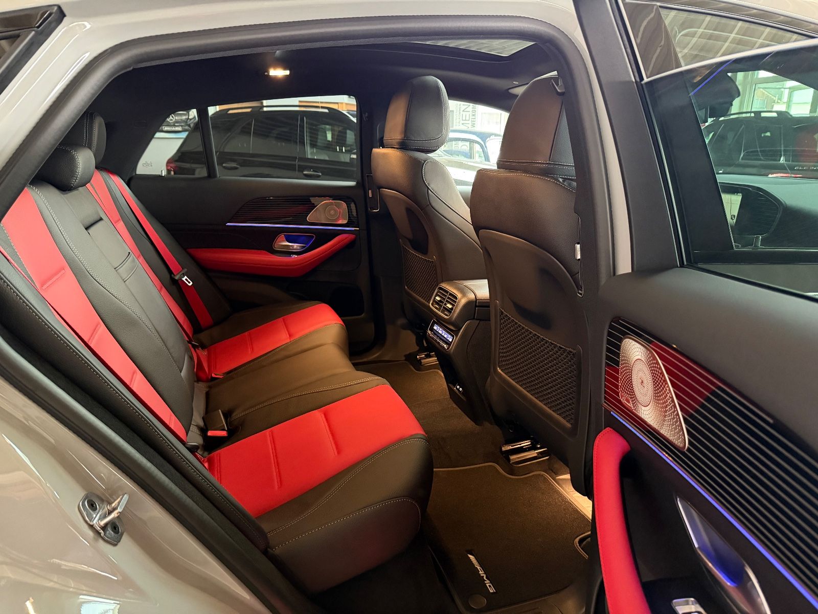 Mercedes-Benz GLE 300d 4Matic Coupe AMG Premium Pano HuD Soft foto 20