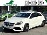 Mercedes-Benz MERCEDES-BENZ A 45 AMG 4Matic CALCITE WHITE 360C - gebrauchte Mercedes-Benz A 45 AMG aus dem Jahr 2014