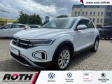 Volkswagen T-Roc 1.0 TSI Style *Navi*LED*PDC*ACC*GJR* - Volkswagen T-Roc aus 2023