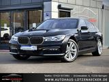 BMW 730 d L xDrive Luxus VOLL*AHK STHZ*Massage* 360° - BMW 730 aus 2017