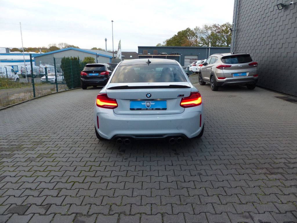 BMW M2 2019