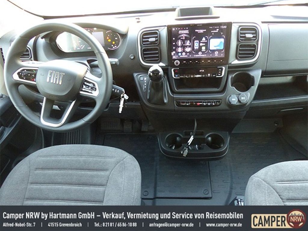 LAIKA Kosmo L 412 DS Mod. ´25, Heavy 4,25, Multimedia,