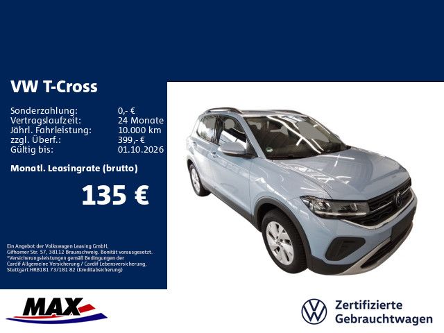 Volkswagen T-Cross - Bild 3
