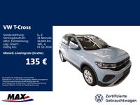 Volkswagen T-Cross - Vorschau Bild 3