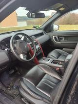 Land Rover Discovery Sport TD4 150PS Automatik 4WD HSE  - gebrauchte Land Rover Discovery Sport aus dem Jahr 2016