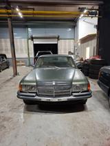 Mercedes-Benz 350 SEL V6 W116 - Mercedes-Benz 350 in Frankfurt (Main)