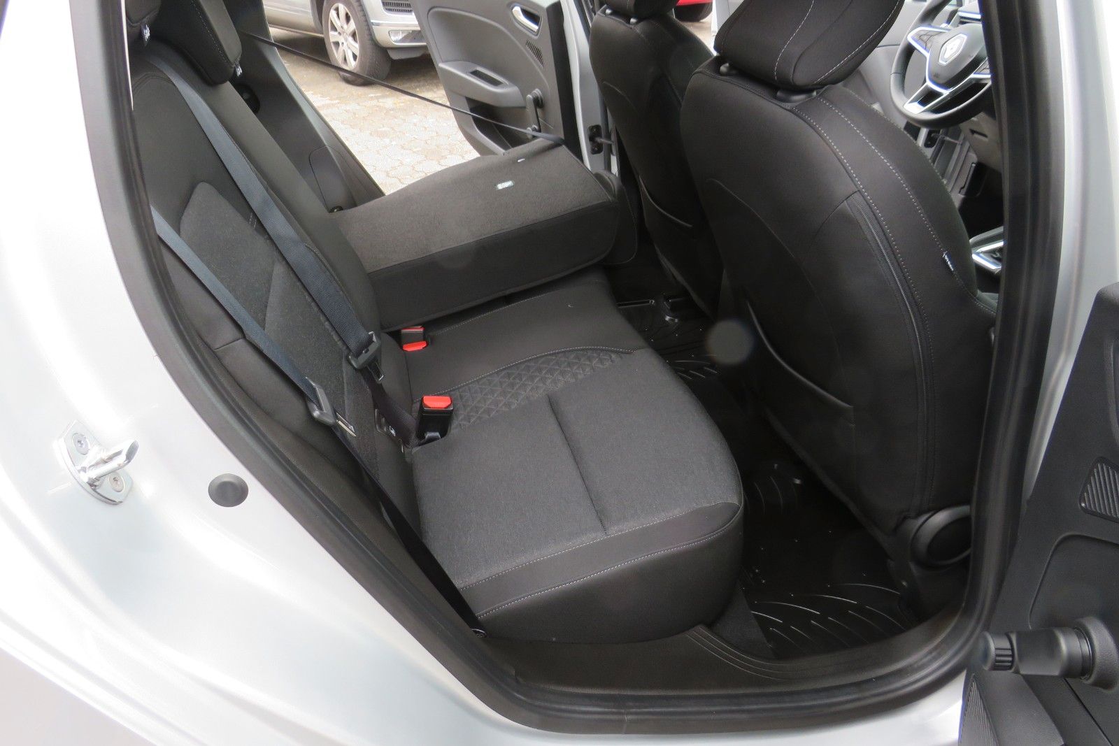 Fahrzeugabbildung Renault Clio V Experience LED APP SITZH SPURHALTE 1.HD